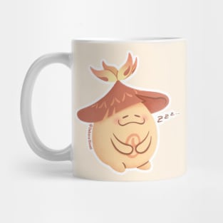 Pastel Aranara - Napping Mug